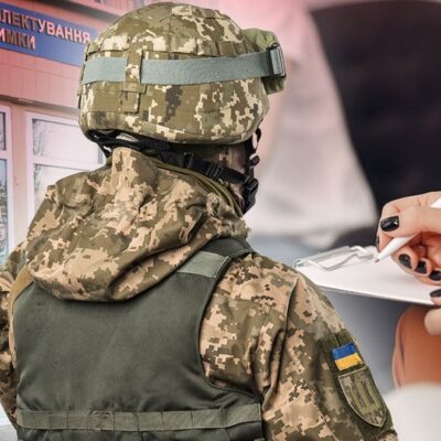 фото мобилизация