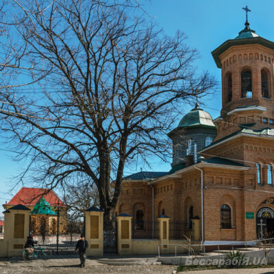фото монастырь
