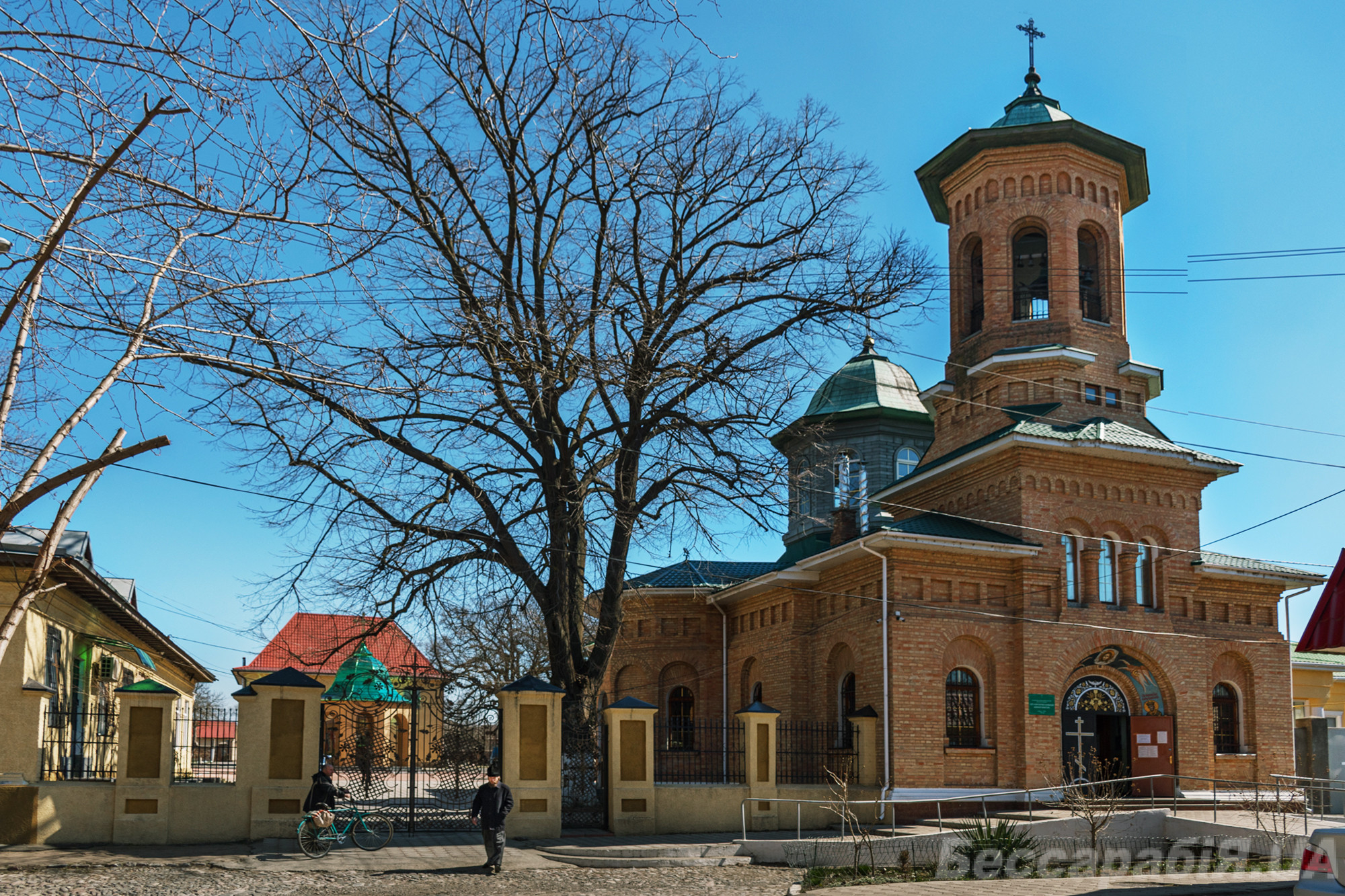 фото монастырь