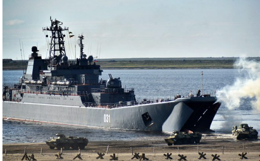 морпехи Одесса