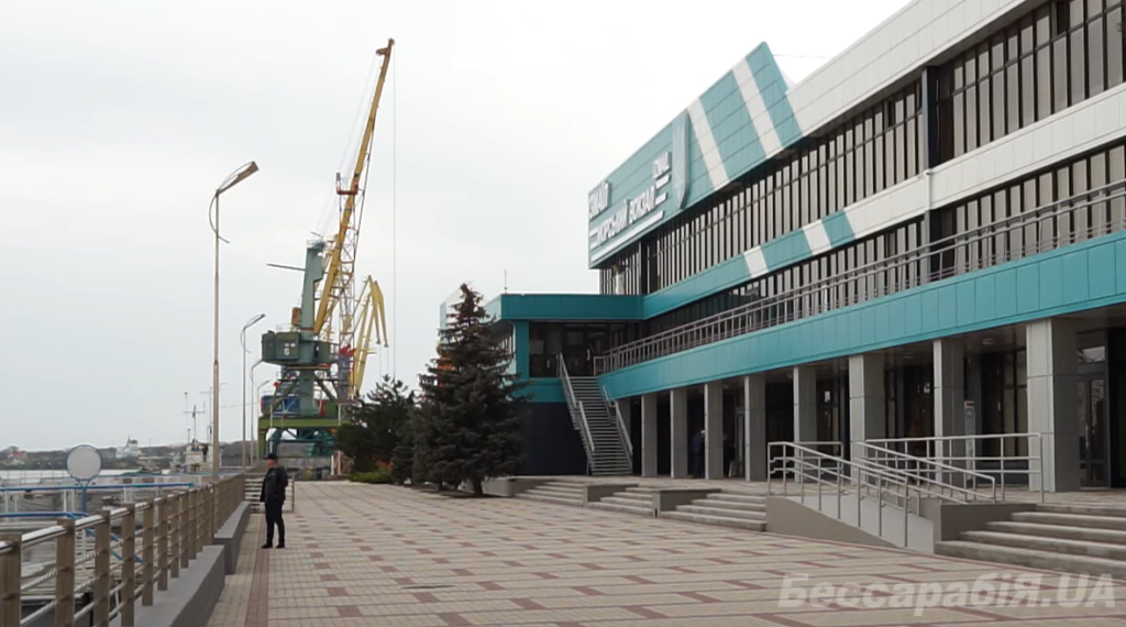морвокзал