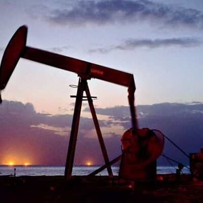 нефть Индия
