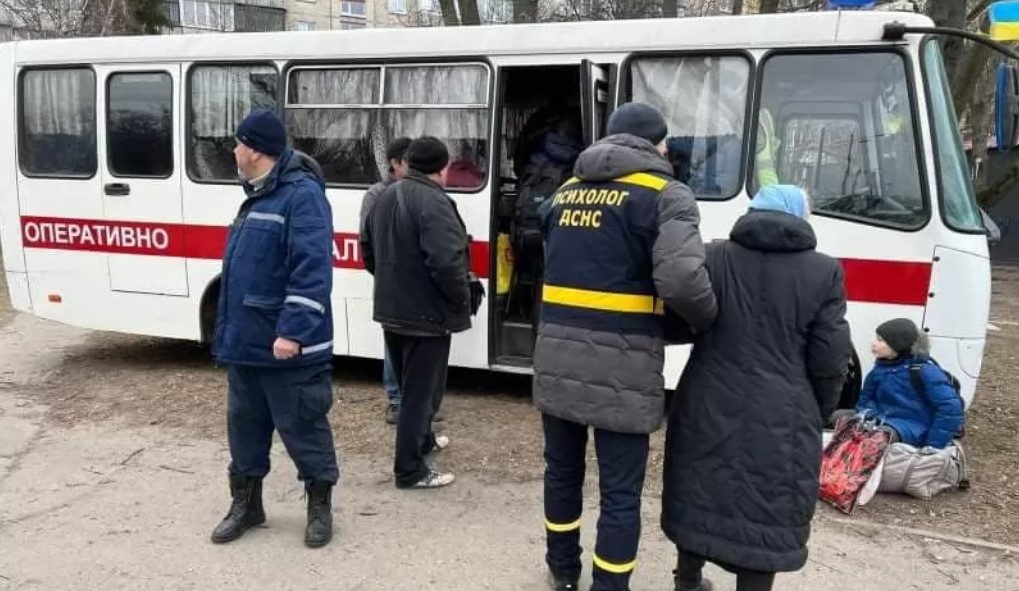 фото оккупанты