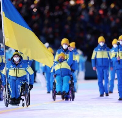 фото параолимпиада