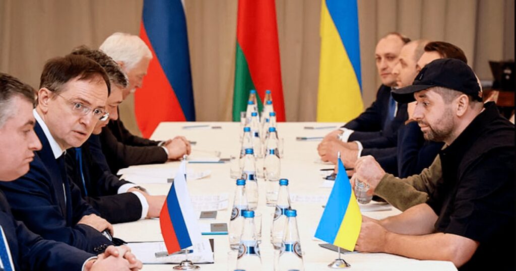 переговоры