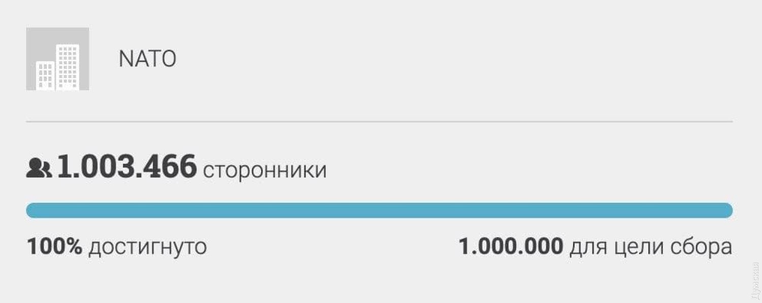фото петиция