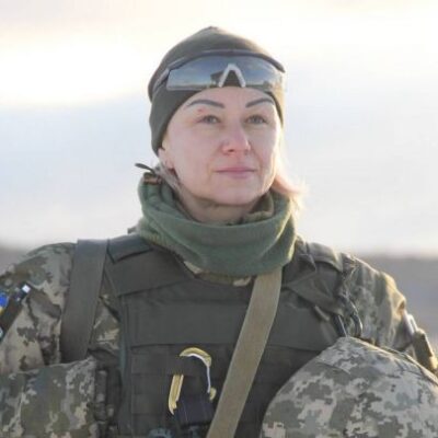 фото погибла мать