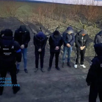 погранцы