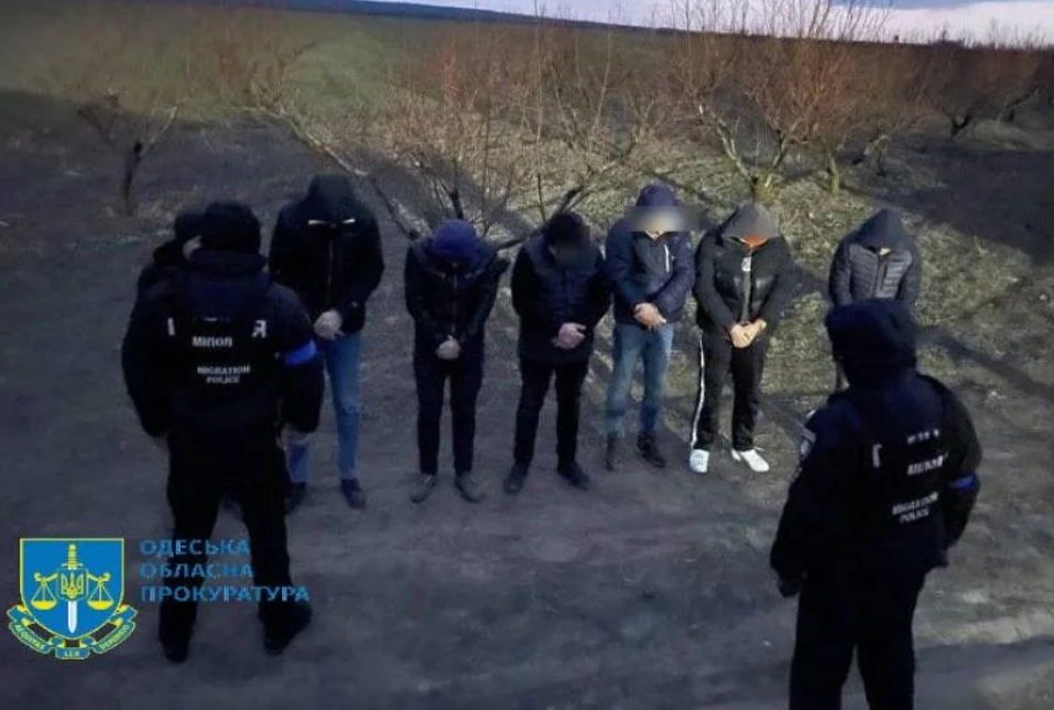 погранцы