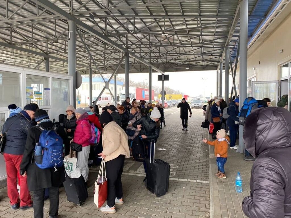 пограничный контроль