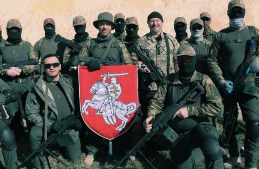 полк погоня