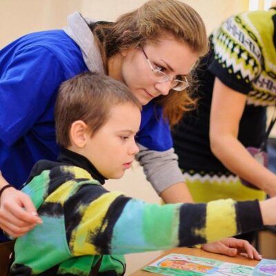 фото помощь