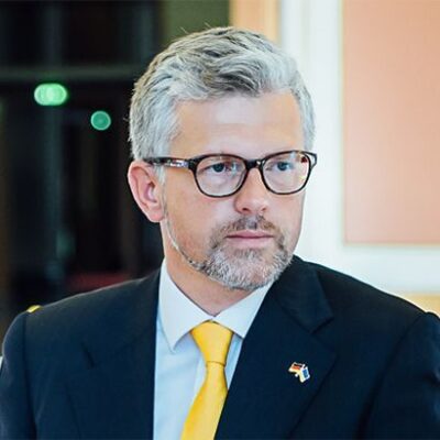 посол в Германии