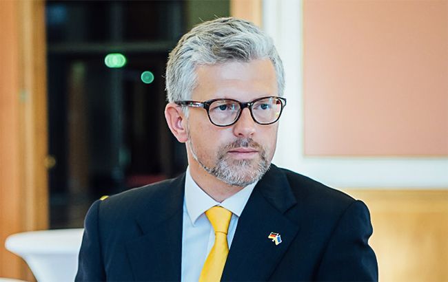 посол в Германии