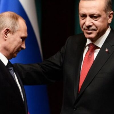 фото путин эрдоган