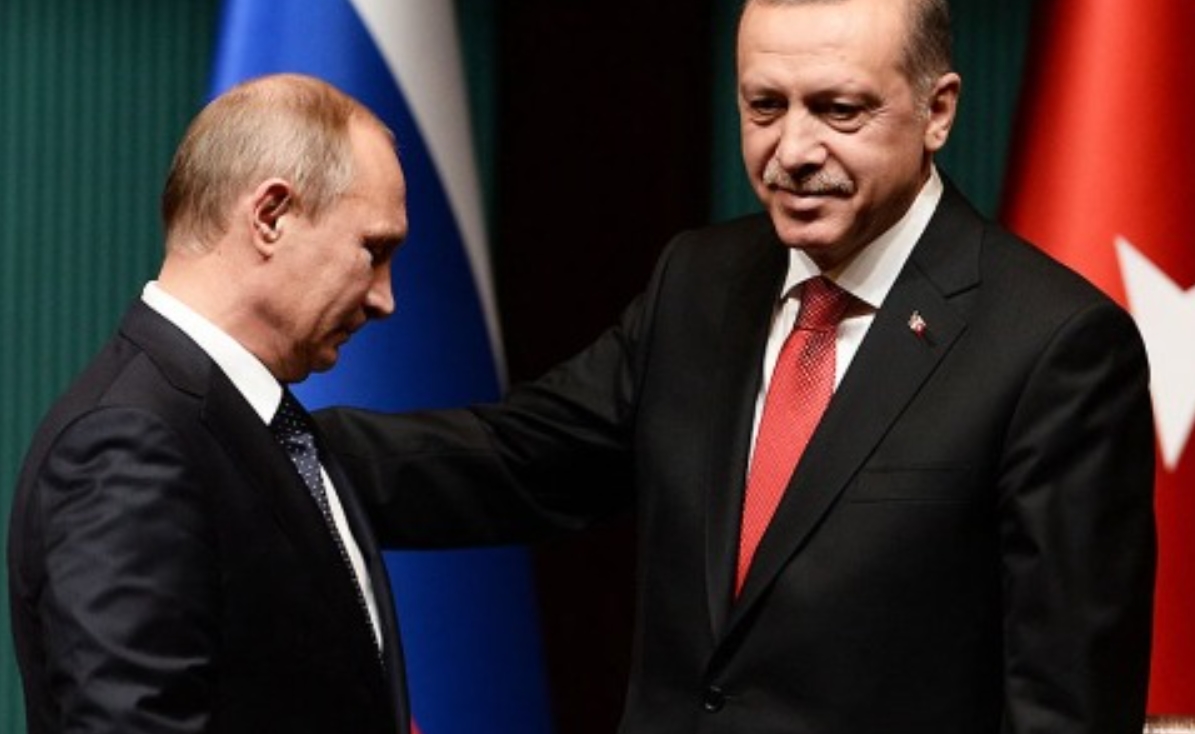 фото путин эрдоган