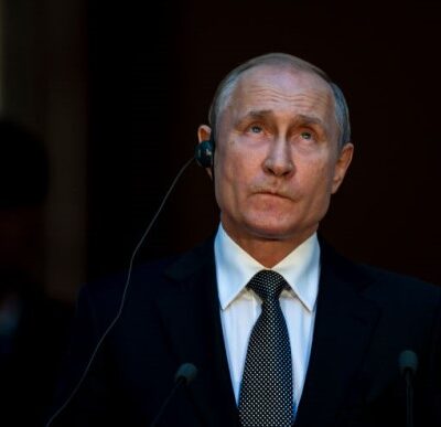 фото путина