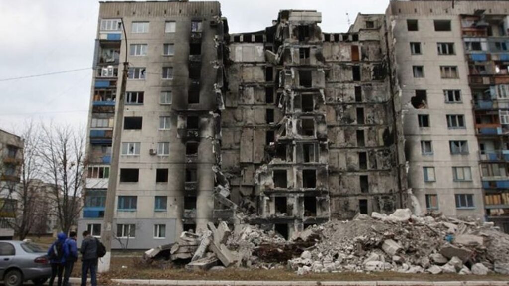 разрушения