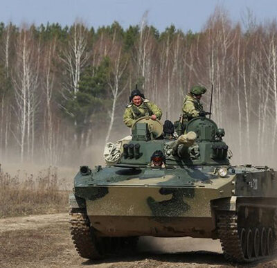 российские войска