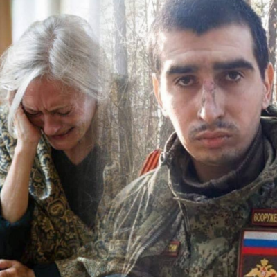 русские пленные