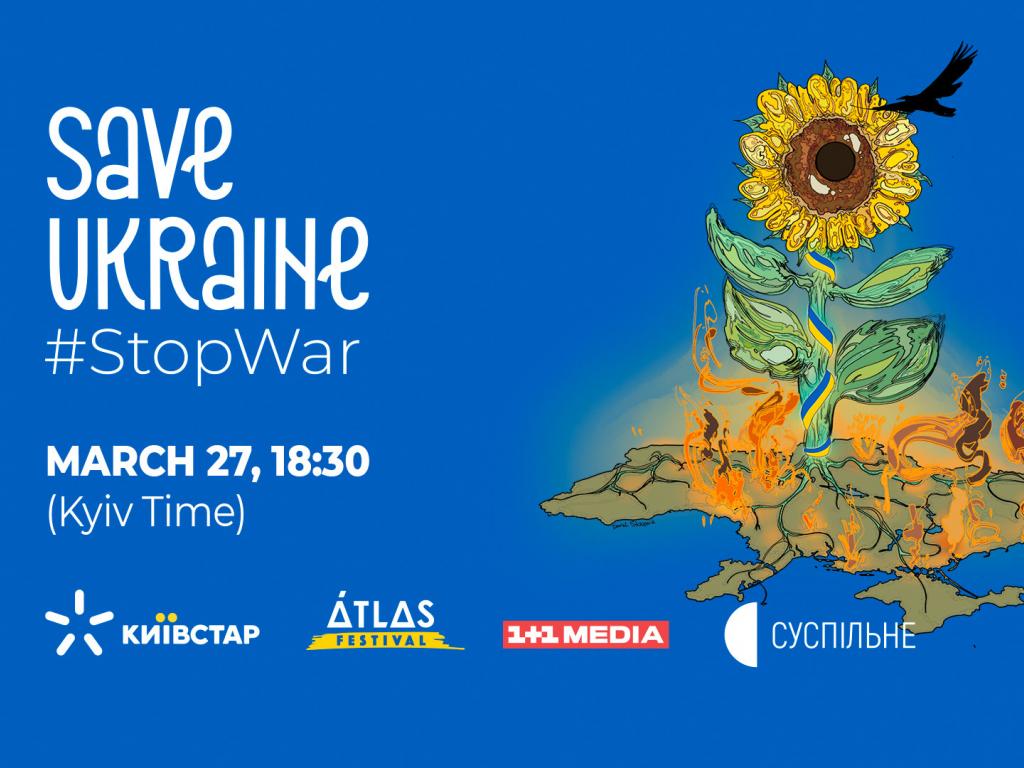 Save Ukraine