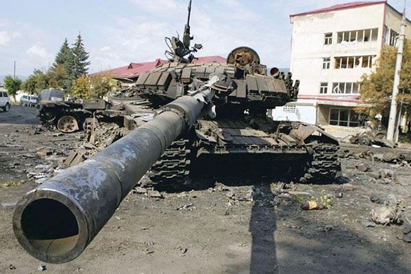 танк