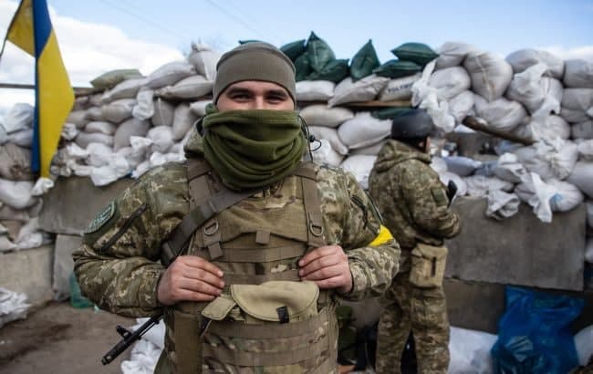 украинская армия
