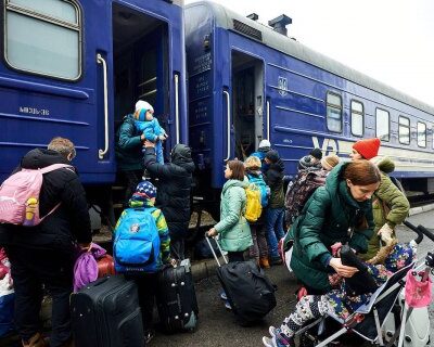фото эвакуация
