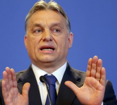 Виктор Орбан
