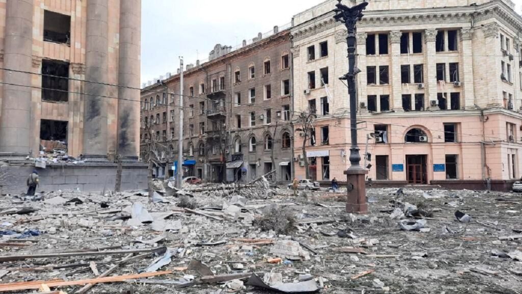 война в Украине 6