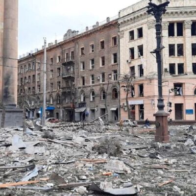 война в Украине 6