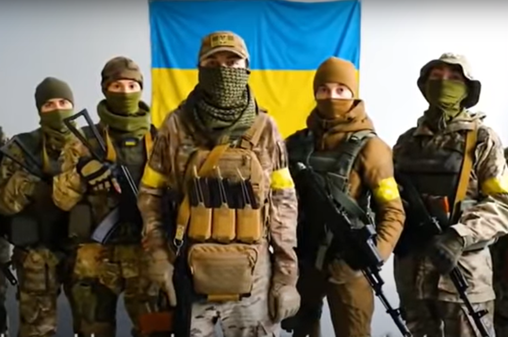 женщины воины