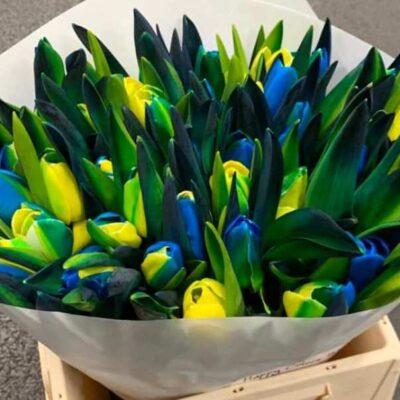 украина цветы