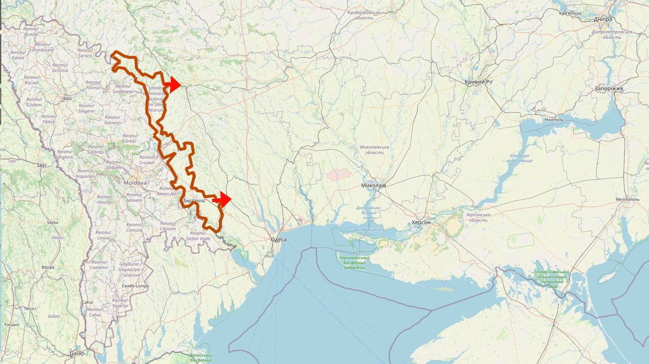 Приднествровье