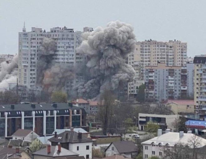 Одесса