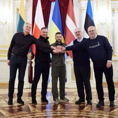 президенты