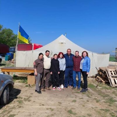 Орловка