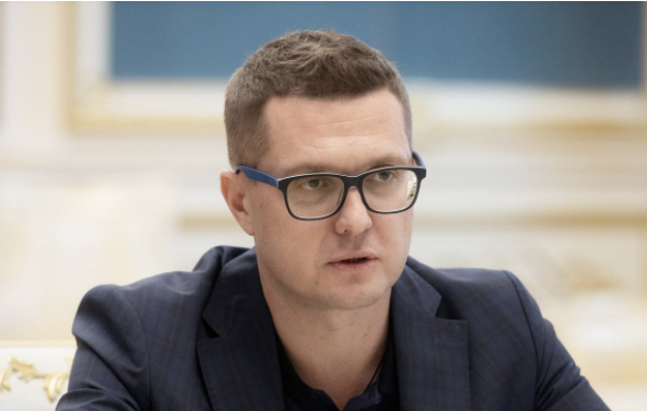 Баканов