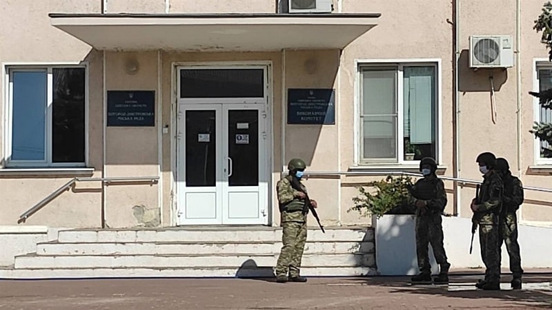 Белгород-Днестровский