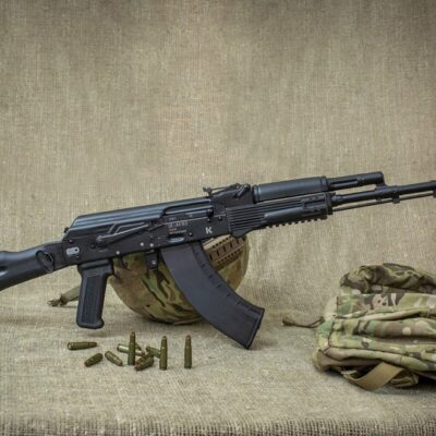 боевое оружие