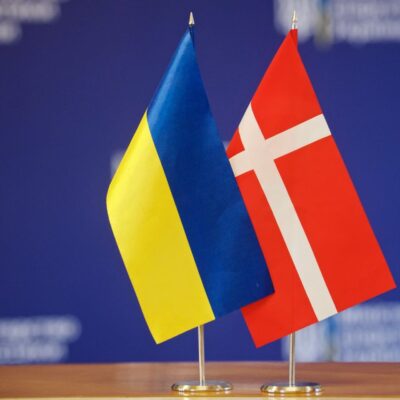 Дания донор