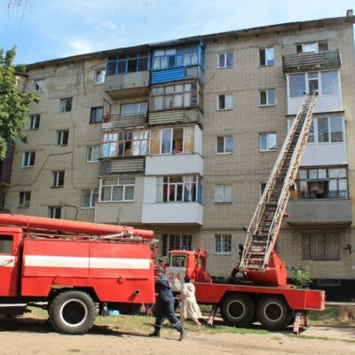 спасатели