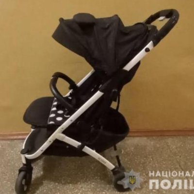 фото коляска