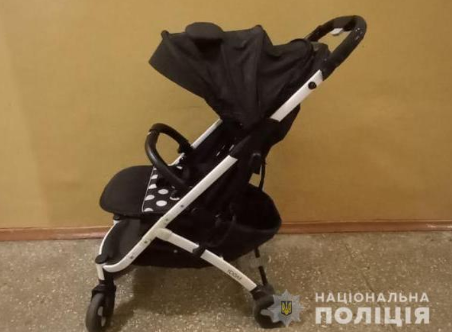 фото коляска