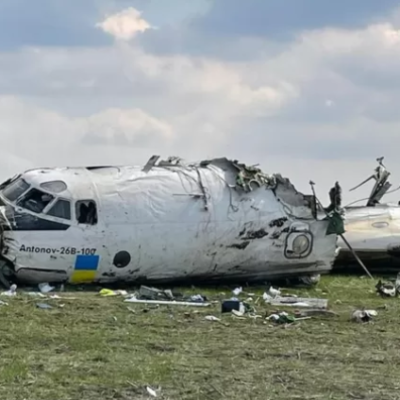 Літак Ан-26