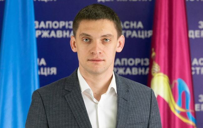 мэр Мелитополя