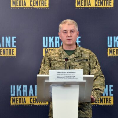 наступление Харьков