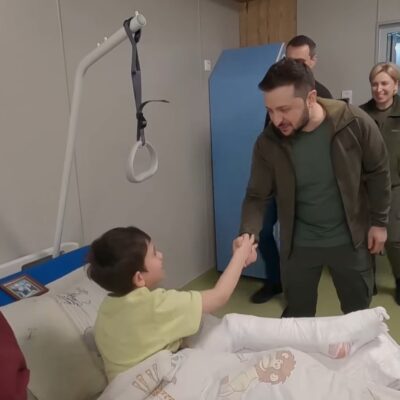 Охмадет Зеленский