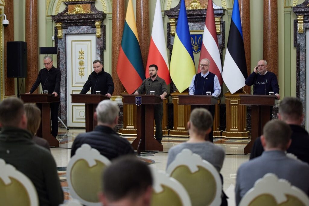 президенты