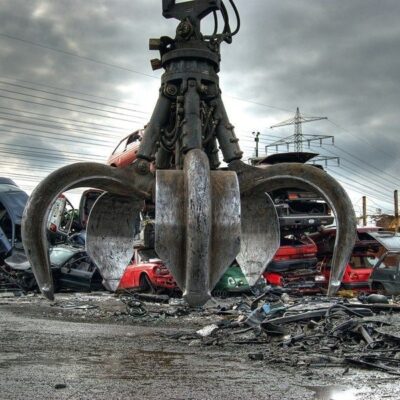 прием металлолома